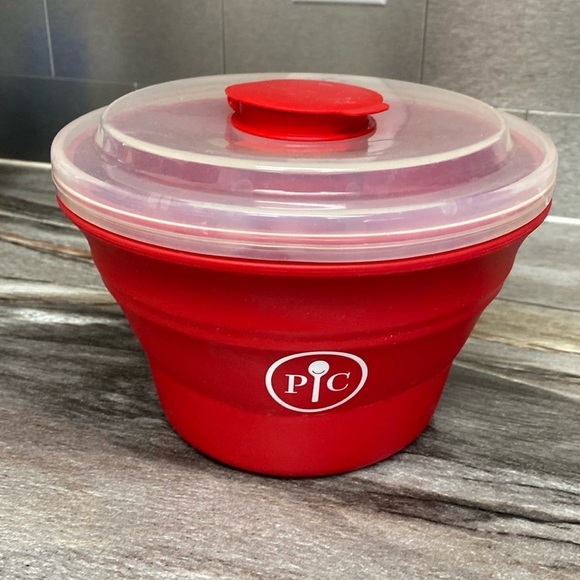 Pampered Chef Other - Pampered Chef Microwave Popcorn Maker